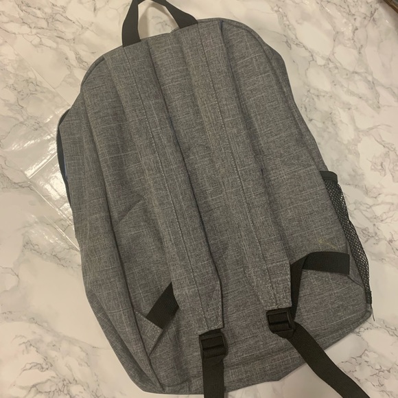 Team Beachbody Backpack Small water stain on front tag otherwise brand new - Picture 2 of 5
